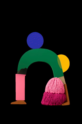 Animowana postać ARTGROUND